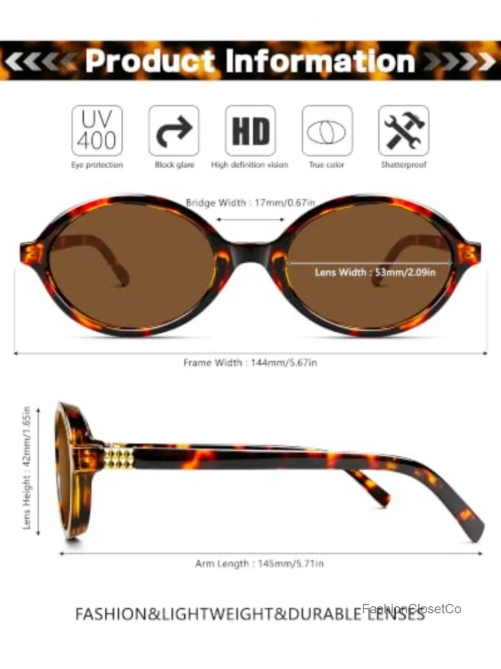 Retro Oval Y2K Small Frame Sunglasses UV400 Fashion Sunnies
